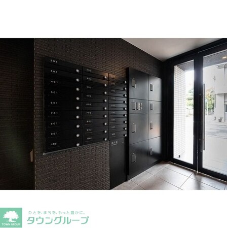 グランカーサ上野松が谷の物件内観写真